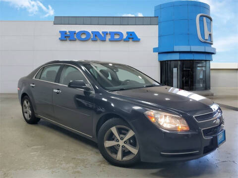 2012 Chevrolet Malibu LT