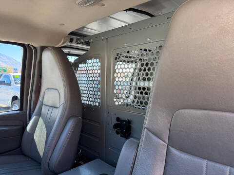 2014 Chevrolet Express 2500