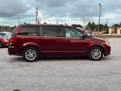 2019 Dodge Grand Caravan SXT