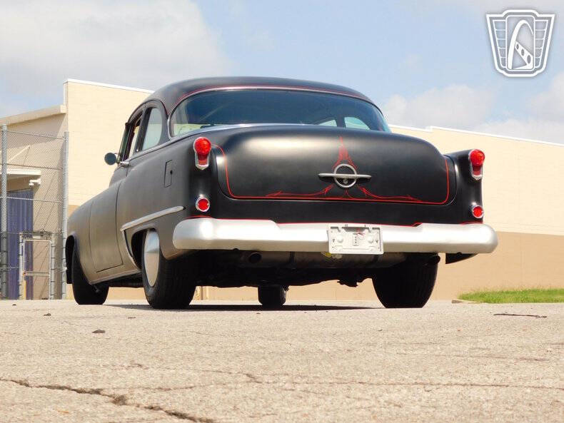 1953 Oldsmobile Eighty-Eight