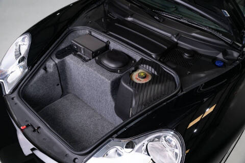 2001 Porsche 911 Turbo