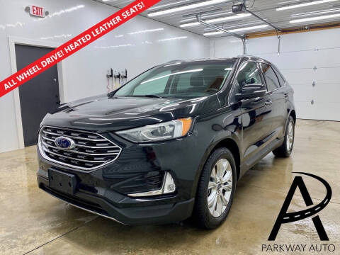 2020 Ford Edge for sale at Parkway Auto Sales LLC in Hudsonville MI