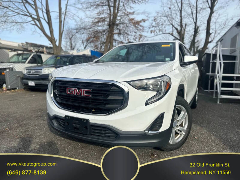 2018 GMC Terrain SLE