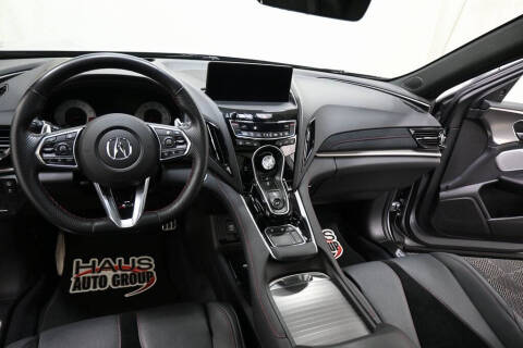 2022 Acura RDX SH-AWD w/Advance w/A-SPEC