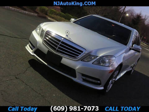 2012 Mercedes-Benz E-Class E 350 Sport 4MATIC
