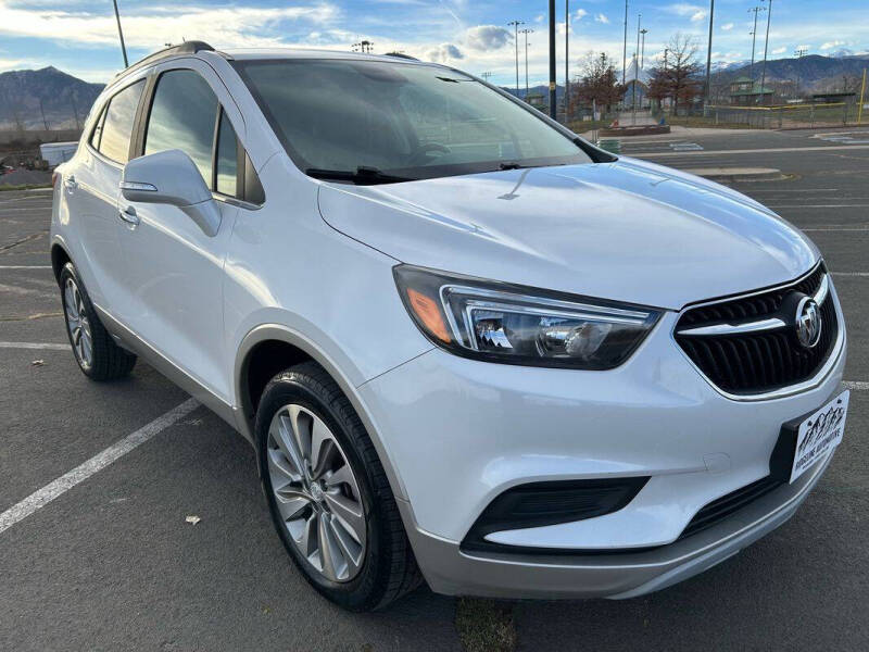 2018 Buick Encore Preferred