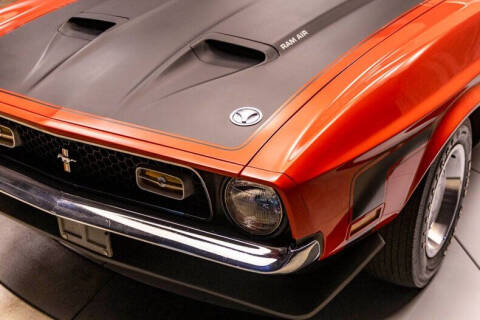 1971 Ford Mustang