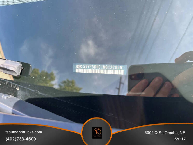 2021 Kia Telluride SX