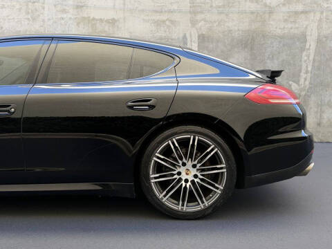 2015 Porsche Panamera