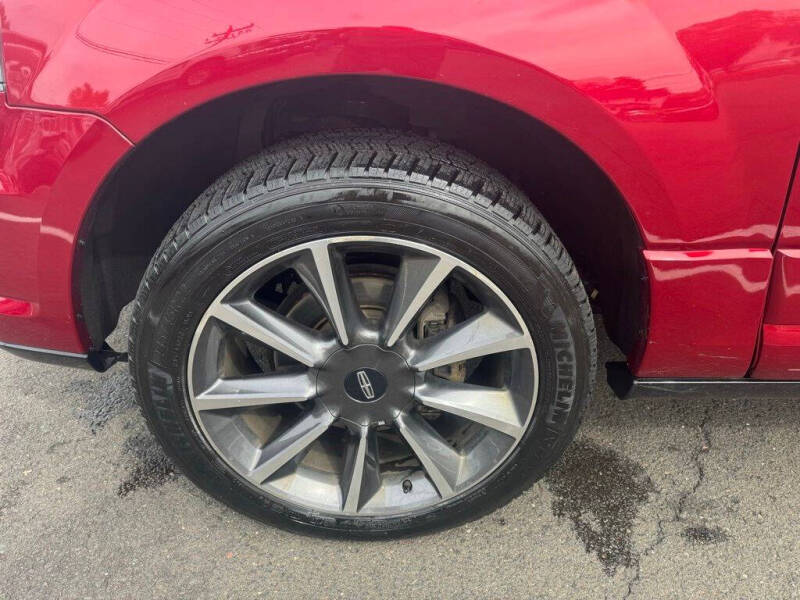 2017 Lincoln Navigator Reserve
