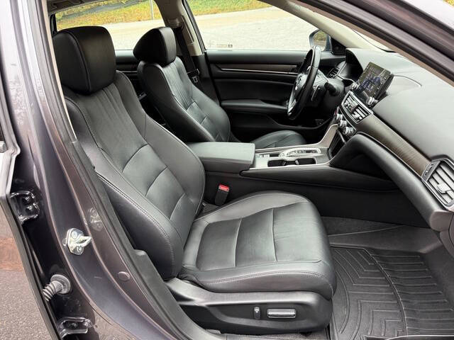 2021 Honda Accord Touring