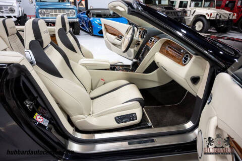 2018 Bentley Continental GT