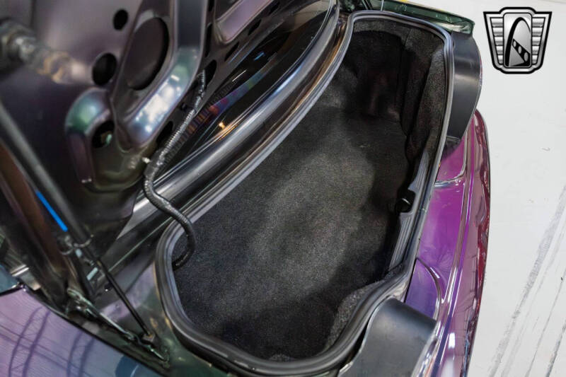 1996 Ford Mustang SVT Cobra