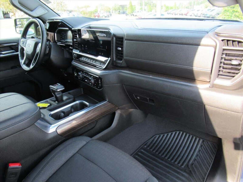 2023 Chevrolet Silverado 1500