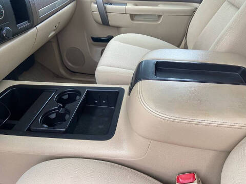 2012 Chevrolet Silverado 1500 LT