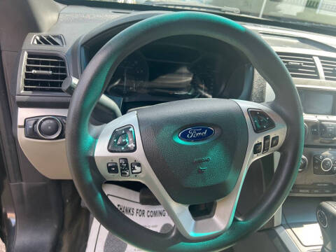 2013 Ford Explorer
