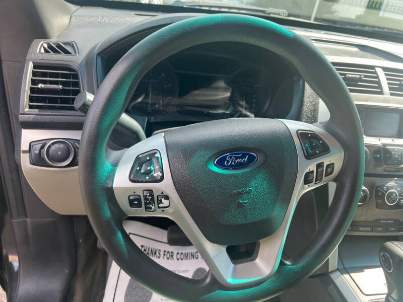 2013 Ford Explorer