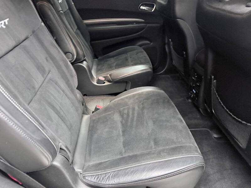 2018 Dodge Durango SRT