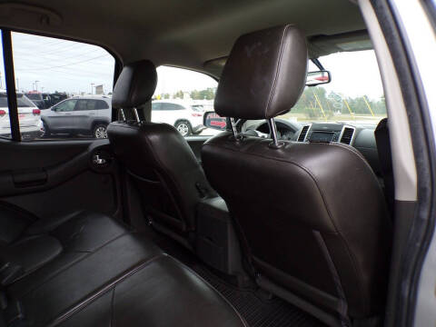 2014 Nissan Xterra PRO-4X