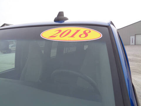 2018 GMC Savana LT 3500