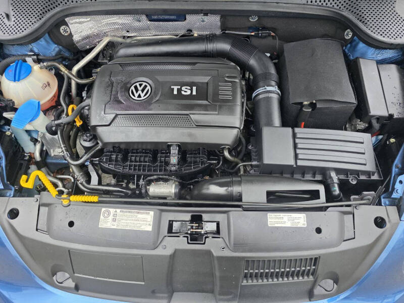 2017 Volkswagen Beetle Convertible 1.8T SE