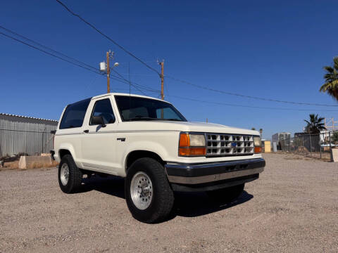 1990 Ford Bronco II XLT