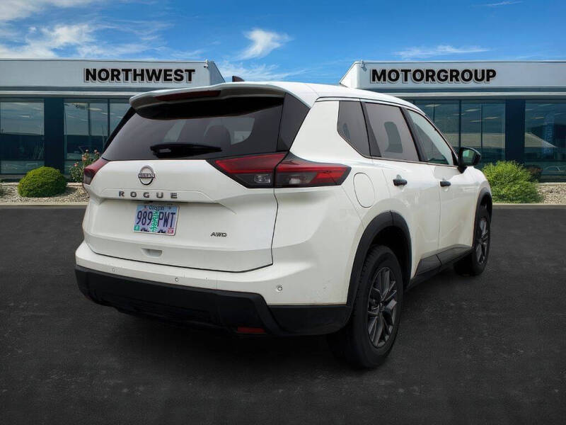 2024 Nissan Rogue S