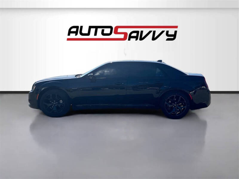 2022 Chrysler 300 S V6