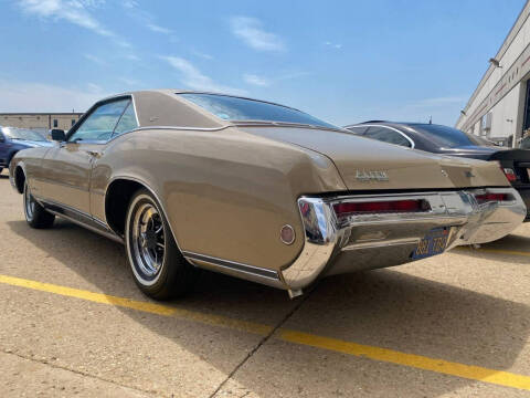 1968 Buick Riviera