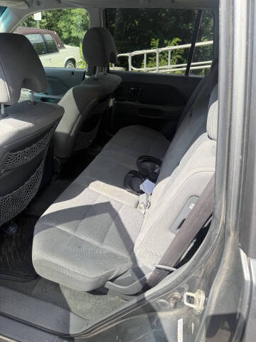2008 Honda Pilot SE
