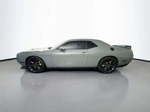 2019 Dodge Challenger GT