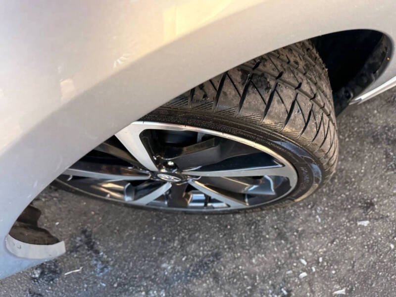 2020 Subaru Impreza Sport