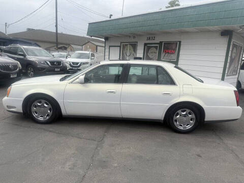 2005 Cadillac DeVille