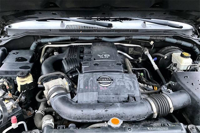 2008 Nissan Xterra SE