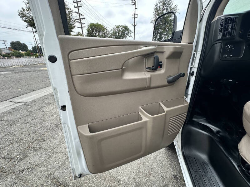 2006 Chevrolet Express 2500