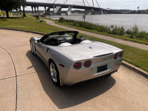 2005 Chevrolet Corvette