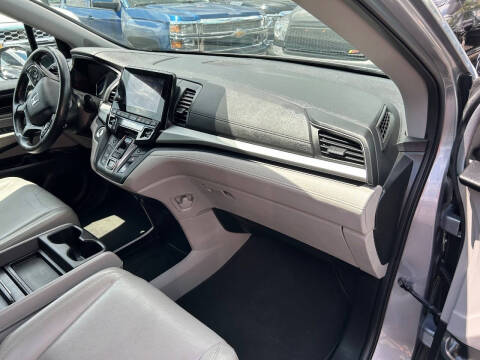 2019 Honda Odyssey EX-L