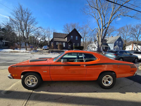 1972 Plymouth Duster