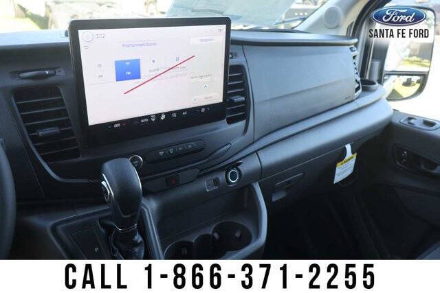 2026 Ford Transit 250