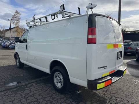 2014 Chevrolet Express 2500