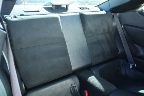 2016 Subaru BRZ Series.HyperBlue