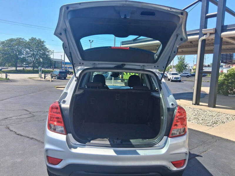 2017 Chevrolet Trax LS