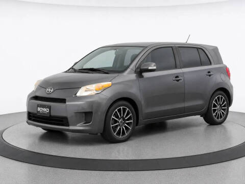 2008 Scion xD