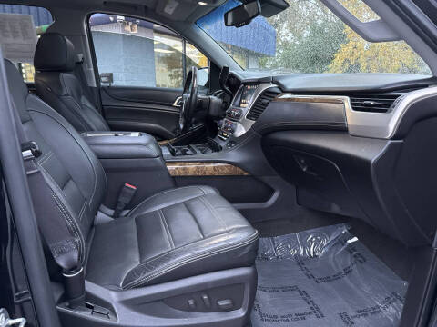 2016 GMC Yukon Denali