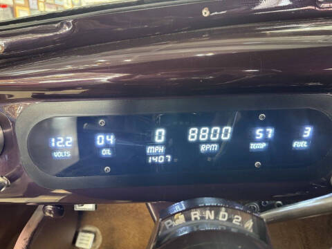 1947 Packard Clipper