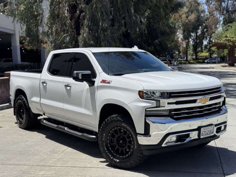 Image 4 of 2020 Chevrolet Silverado 1500