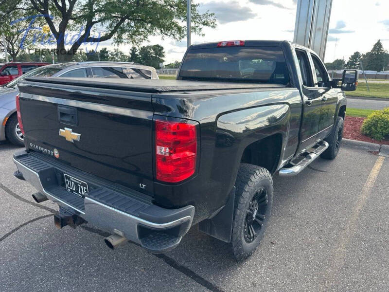 2017 Chevrolet Silverado 2500HD