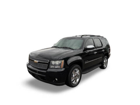 2010 Chevrolet Tahoe LTZ