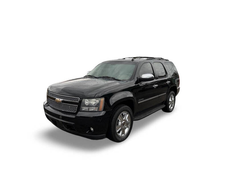 2010 Chevrolet Tahoe LTZ