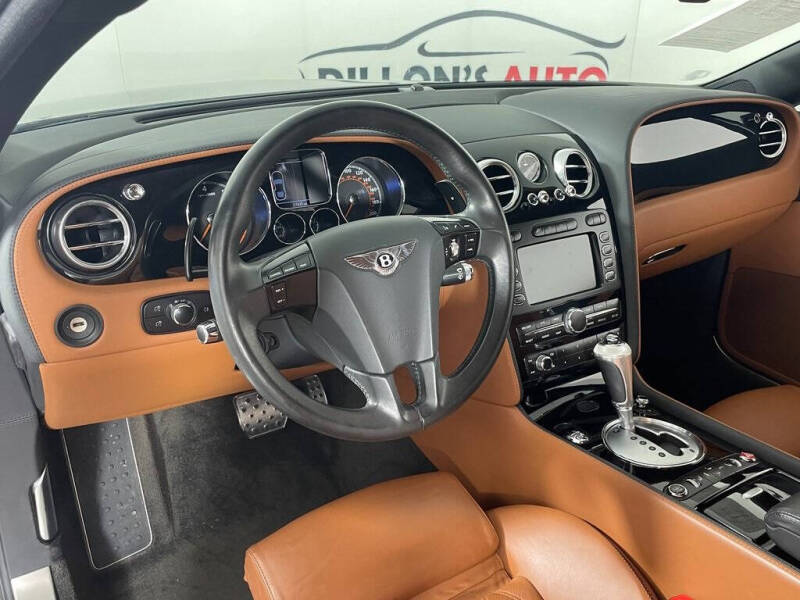 2008 Bentley Continental GT